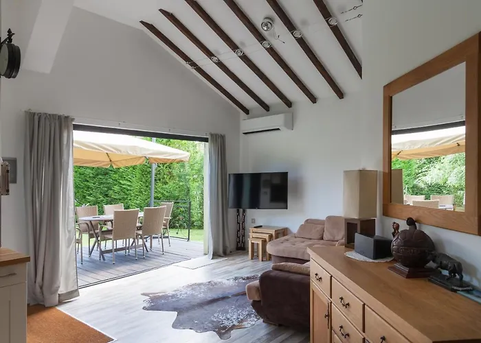 Kabakum House 別荘