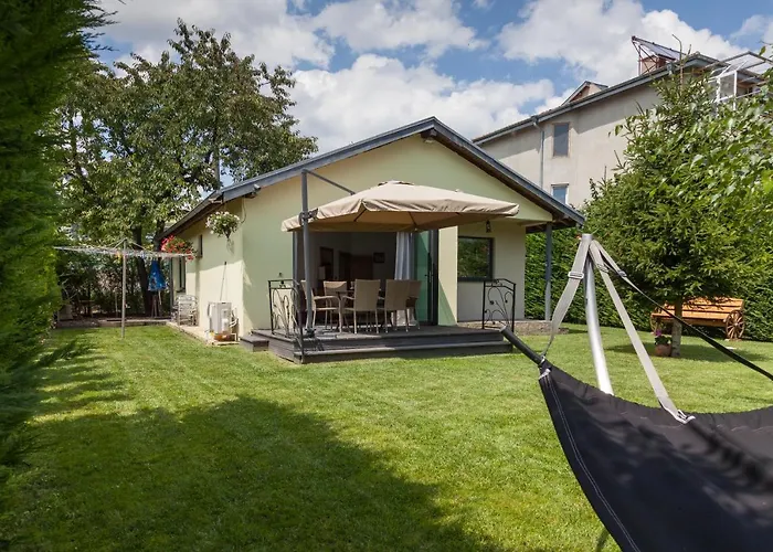 Kabakum House بيت للعطل فارنا