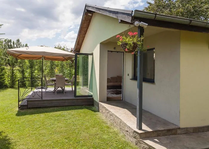 Kabakum House Semesterbostad Varna